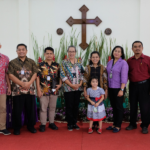 Laporan Perjalanan Kegiatan Sidang Raya XIV BMGJ