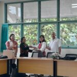 Serah terima Sekber XIII BMGJ Kepada Sekber XIV BGMJ