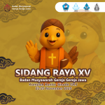 Menuju Sidang Raya BMGJ Tahun 2025