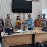 Serah Terima Sekber BMGJ Periode 14 ke 15